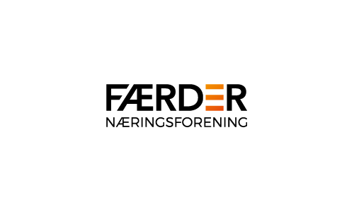 Faerder Naeringsforening logo